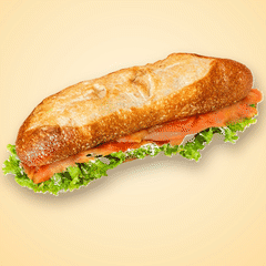 Baltic (Salmon & cream cheese)