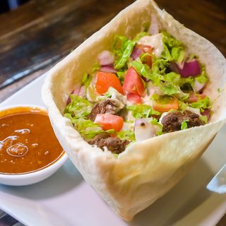 Beef Shawarma