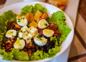 Meli Melo Salad
