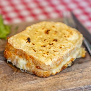 Croque-Monsieur or Madame