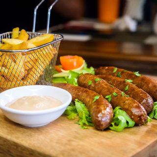 Merguez (4pcs)