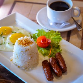 Pilipino “Pamahaw”