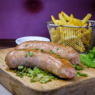 Sausage of Toulouse (2pcs)