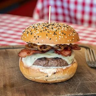 Umami Burger — 1.0, the original